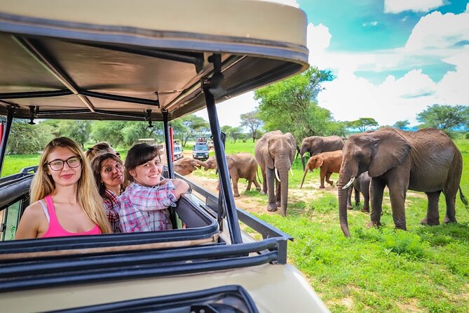 3 Days Tarangire| Ngorongoro Crater and Lake Manyara - Contact and Booking Information