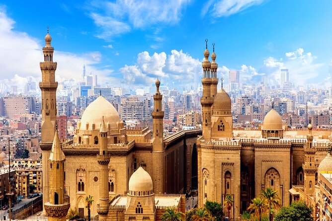 3 Days to the 11 Best Tourist Attractions in Cairo and Alexandria - Day 1: Discovering the Sphinx