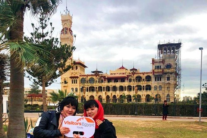 3-Days Tour in Alexandria, Cairo and Giza - Day 1: Highlights of Cairo