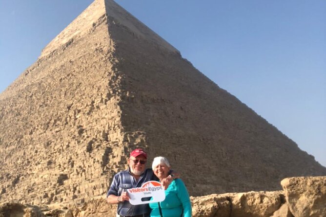 3-Days Tour in Cairo - Meeting and Pickup Details