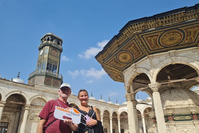 3-Days Trip at Cairo & Alexandria - Itinerary Highlights