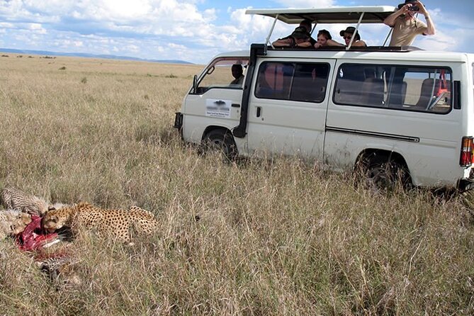 3 Days Tsavo East & Ngutuni Safari ( Minimum 2 Persons) - Booking and Cancellation Policy