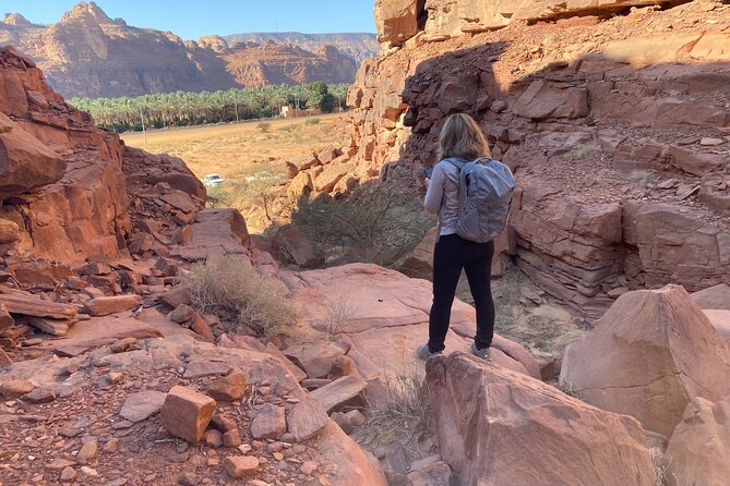 3 Hour Al Ula Hiking Adventure - Activity Overview