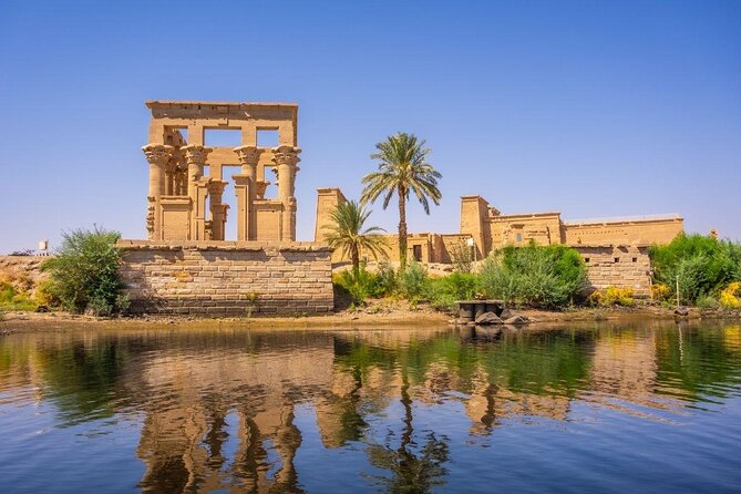 3 Hour Private Tour, Ancient Wonders in Philae Temple Tour - Tour Highlights
