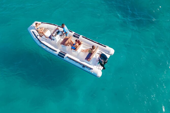 3-Hours Private Speed Boat to Orange Island in Hurghada - Pricing and Booking