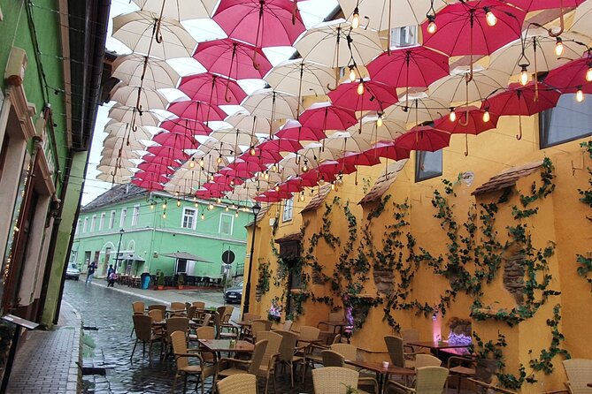 3 Hours Private Walking Tour in Bucharest City - Operated by