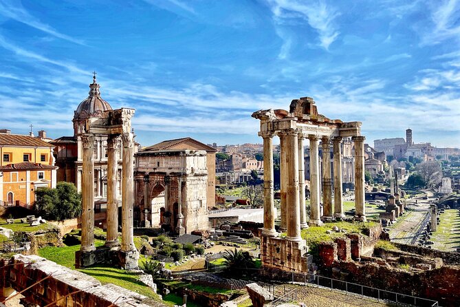 3-Hours Rome City Center Private Walking Tour - Tour Overview