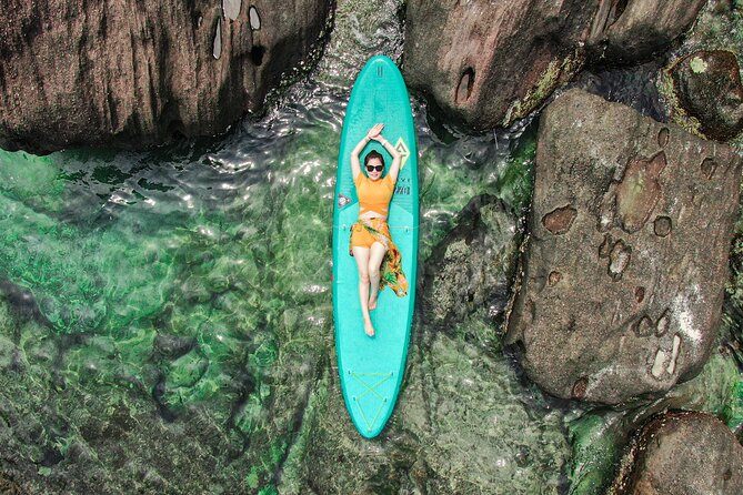 3 Islands by Speed Boat Trip - Inclusions and Amenities