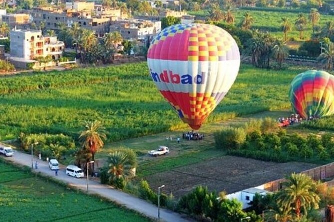 3-Night Nile Cruise From Aswan to Luxor & Abu Simbel& Free Air Balloon - Tour Operator and Cancellation Policy