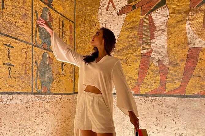 3 Nights 4 Days Cruise From Aswan To Luxor Including Abu Simbel - Highlights of the Journey