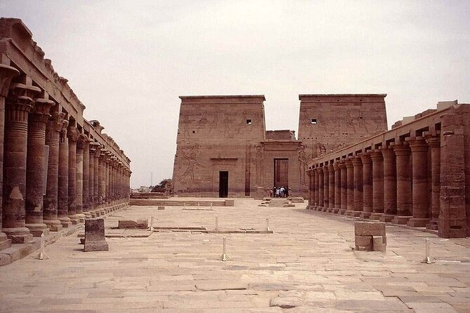 (3) Nights Cruise Aswan To Luxor From Cairo By Plane