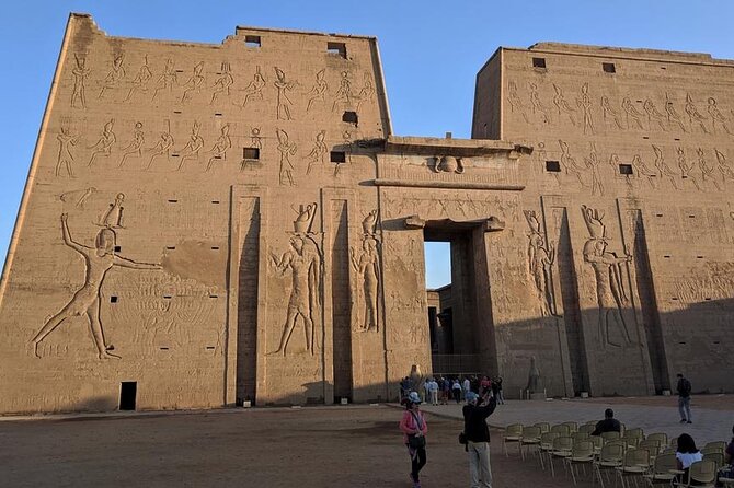 3-Nights Cruise From Aswan To Luxor,Tours& Hot Air Balloon,Abu Simbel From Aswan - Booking and Cancellation Policy