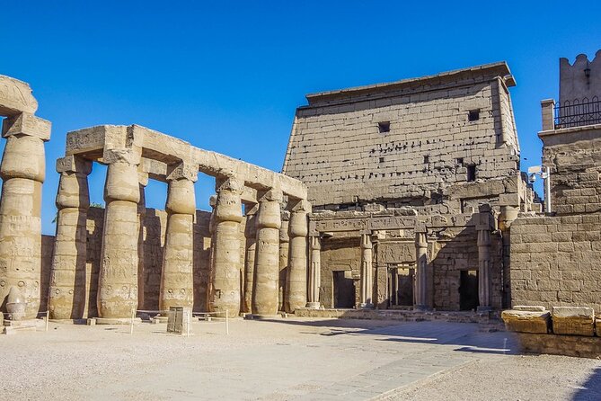 3-Nights Nile Cruise With Abu Simbel Temples & Tours From Aswan To Luxor - Pickup Information and Logistics