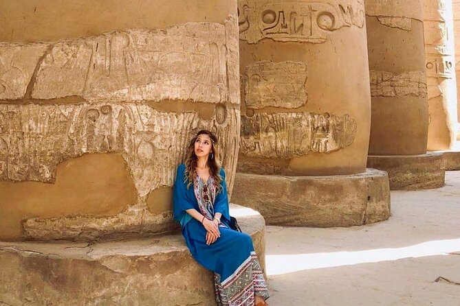 3 Nights Tour to Luxor From Cairo by Sleeper Train - Meal Inclusions