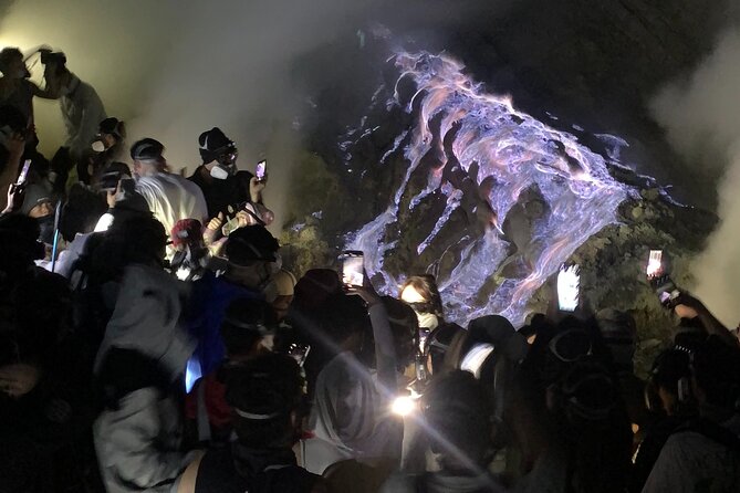 3Days - Bromo Ijen Tumpak Sewu - Booking Information