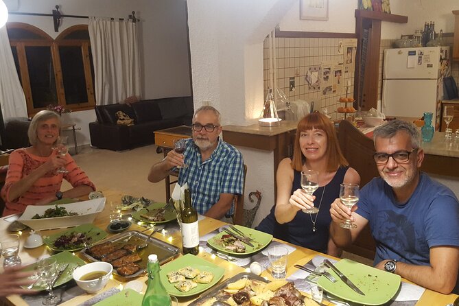 4-Course Family Dinner Near Chania - Inclusions and Experiences Offered