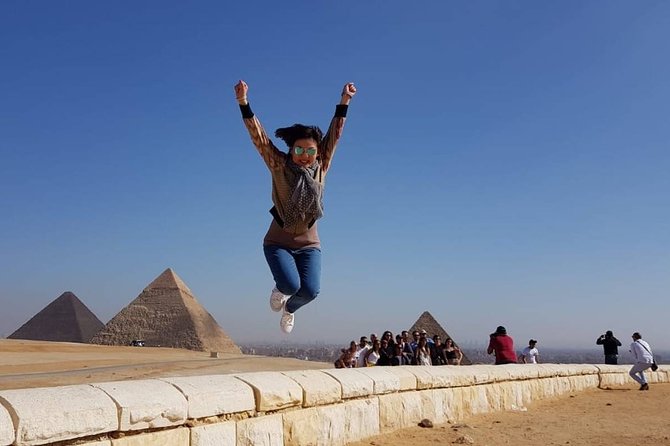 4 Day Cairo City Break: Pyramids and Sphinx With 5-Star Hotel - Accommodation Details