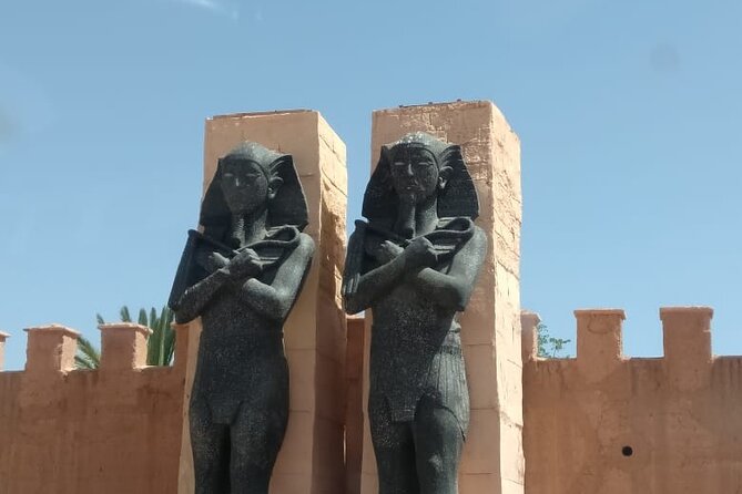 4 Day From Marrakech to Merzouga - Frequently Asked Questions