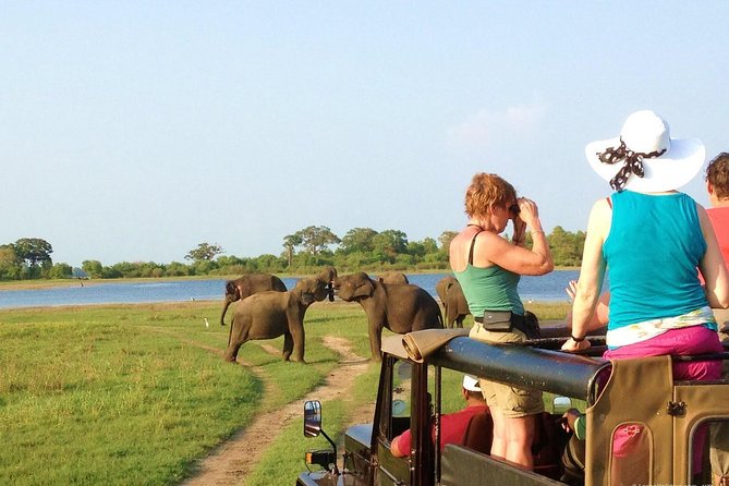 4-Day Glamping & Photography Tour - Price and Availability Information