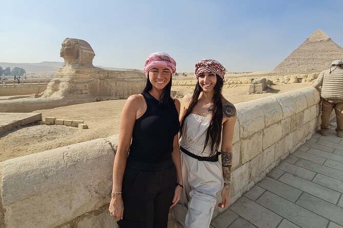 4-Day Meditation and Spiritual Tour to Cairo and Pyramids of Giza - Pricing and Booking Information