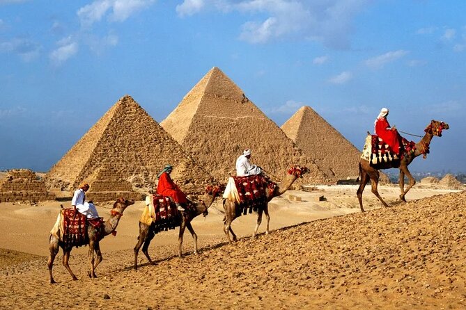 4-Day Private Short-Break Tour Package to Cairo and Giza Pyramids - Pricing and Booking