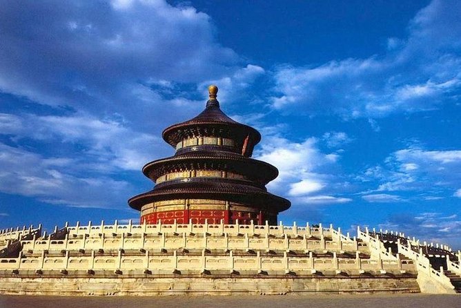4-Day Private Tour Of Beijing Including Peking Duck Lunch - Pricing Structure