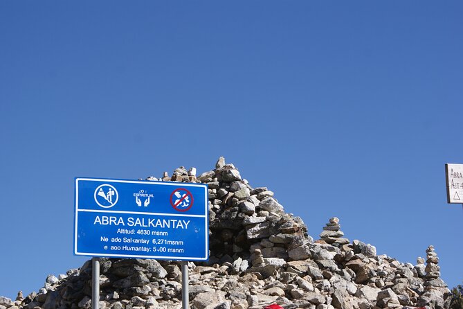 4-Day Salkantay Trek To Machu Picchu - Tips for a Successful Trek