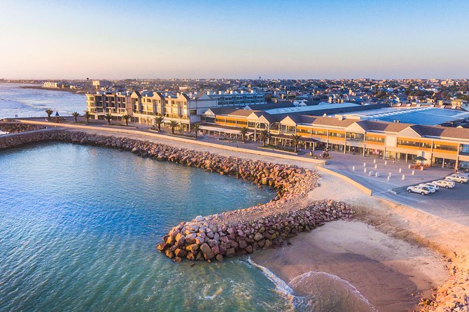 4 Day Sossusvlei and Swakopmund Lodging - Transportation Logistics