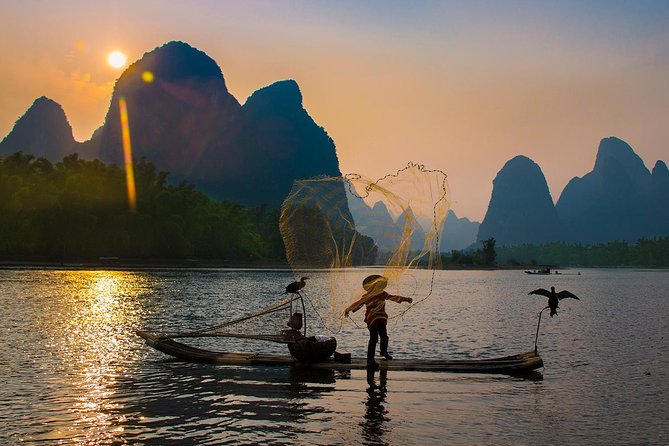 4-Day Tour to Yangshuo Li River Cruise & Longsheng Rice Terraces - Itinerary Highlights