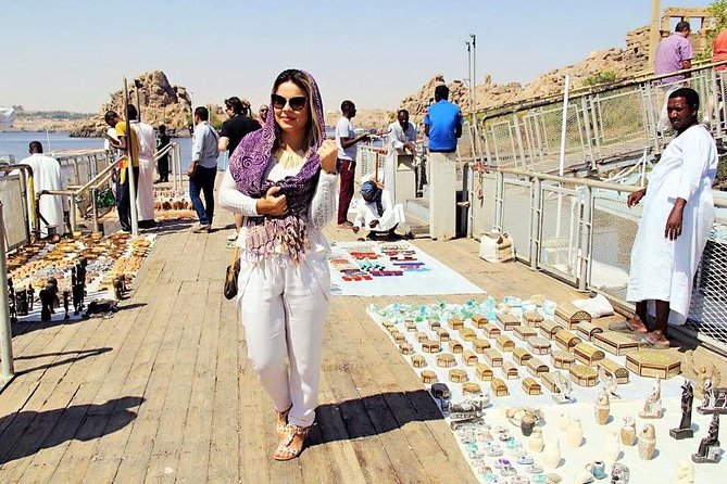 4 Days 3 Nights Egypt Travel Package To CAIRO LUXOR & ASWAN - Package Overview