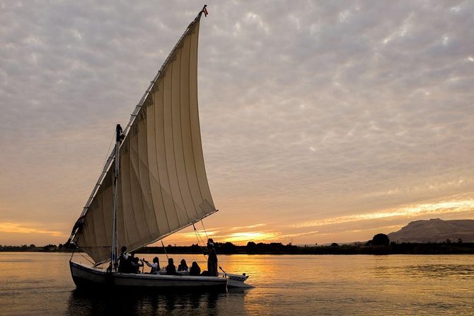 4 Days 3 Nights Felucca - Pickup and Transportation Details