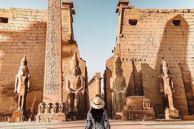 4 Days 3 Nights Package To Luxor From Cairo By Sleeper Train - Inclusions and Exclusions