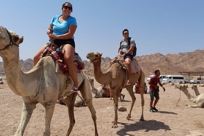 4 Days 3 Nights Sharm EL Sheikh, Dahab And St.Catherine Monastery From Cairo - Meeting Points and Pickup