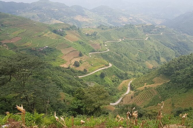 4 Days 4 Nights Ha Giang Easy Driving Motorbike Tours - Tour Details