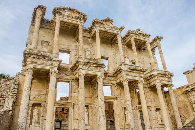 4 Days Cappadocia-Ephesus-Pamukkale From Istanbul With Cave Hotel & Balloon Ride - Tour Itinerary Highlights
