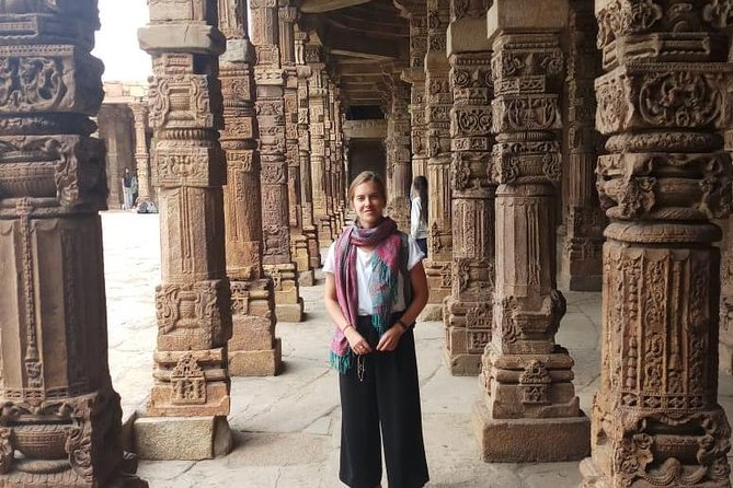 4-Days Golden Triangle Tour {Taj Mahal at Sunrise} - Inclusions and Exclusions