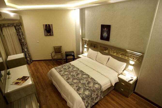 4 Days Hotels Luxor, Aswan,Hot Air Balloon,Tours,Abu Simbel,From Cairo By Plane - Itinerary Overview