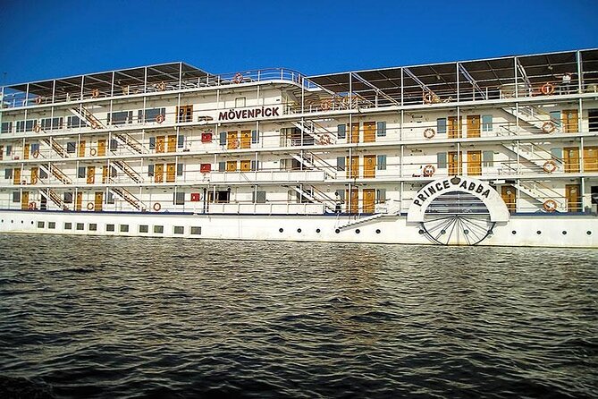 (4) Days Nile Cruise From Cairo By Plane