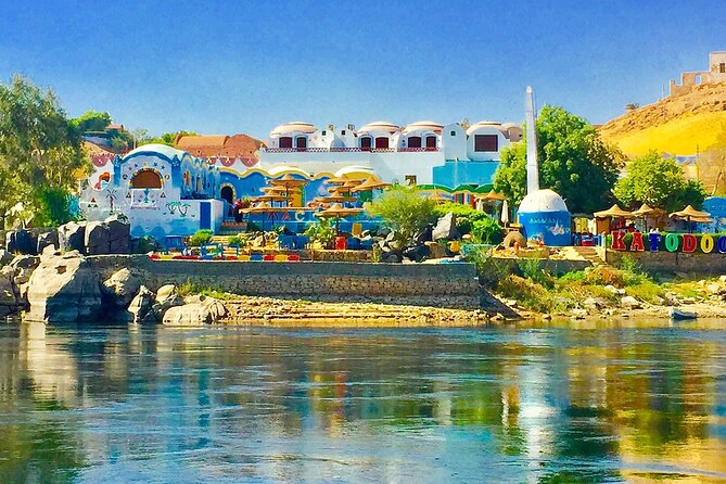 4 Days Nile Cruise Luxor To Aswan Abu Simbel Nubian Village & Tours From Luxor - Itinerary Overview