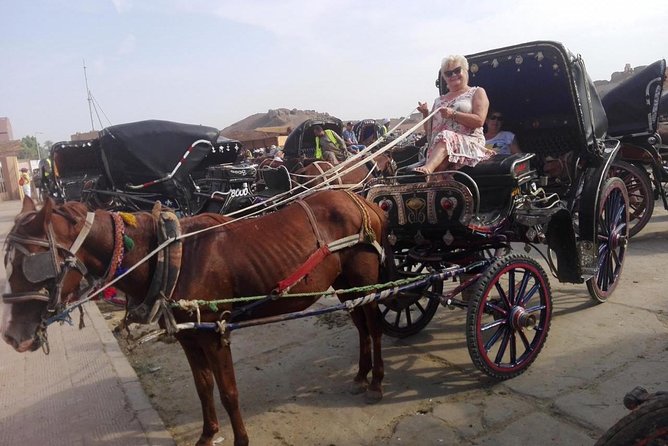 4 Days Nile Cruise Luxor,Aswan,Hot Air Balloon&Abu Simbel With Train From Cairo - Inclusions and Exclusions