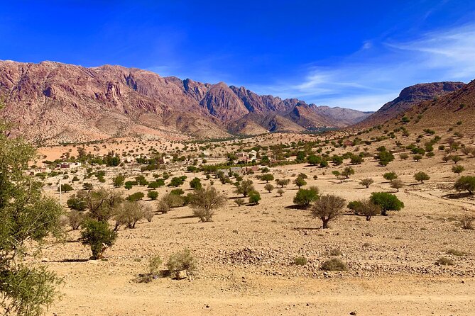 4 Days Private Desert and Atlas Mountains Tour From Agadir