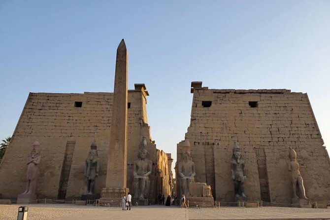 4 Days Private Tour From Abydos to Abu Simbel - Tips for a Memorable Experience