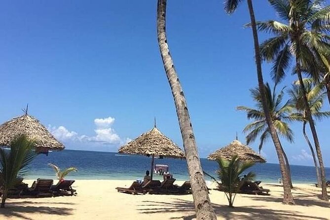 4 Days Safari Experience: Nairobi Park, City Trip And Diani Beach - Safari Itinerary Overview