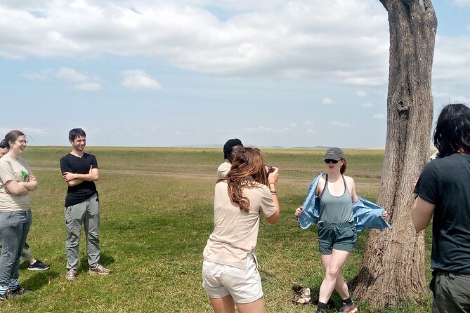 4 Days Safari Tour Masaai Mara And Lake Nakuru. - Safari Activities