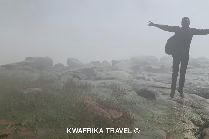 4 Days Zongo Falls, Bonobos and Kinshasa City Experience - Itinerary Highlights