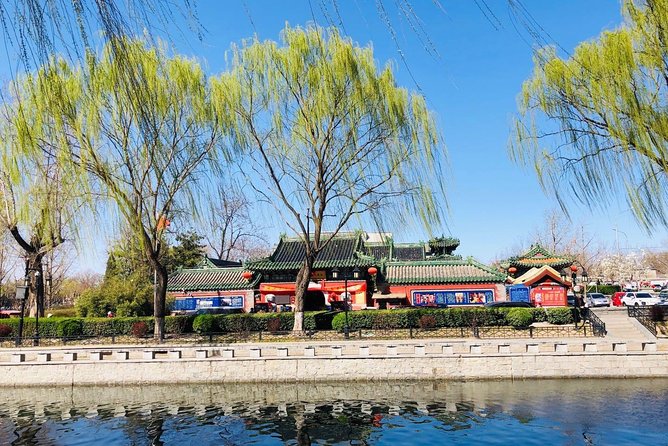 4-Hour Beijing Layover Tour to Hutong From Daxing Airport - What To Expect