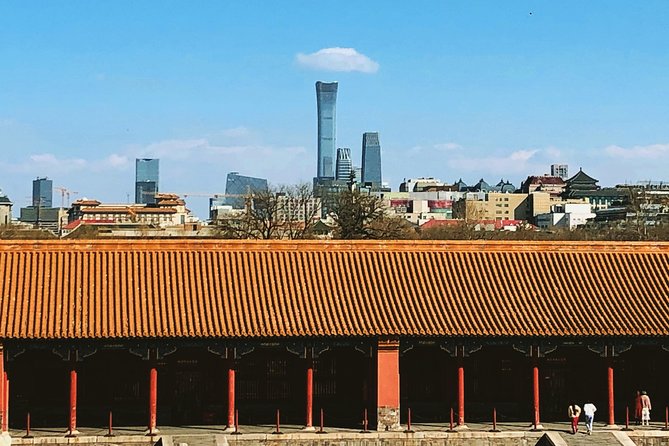4 Hour Beijing Private Tour Forbidden City, Tiananmen Square - How to Reserve