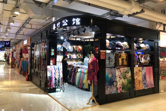 4-Hour Beijing Shopping Tour With Dim Sum Lunch - Frequently Asked Questions