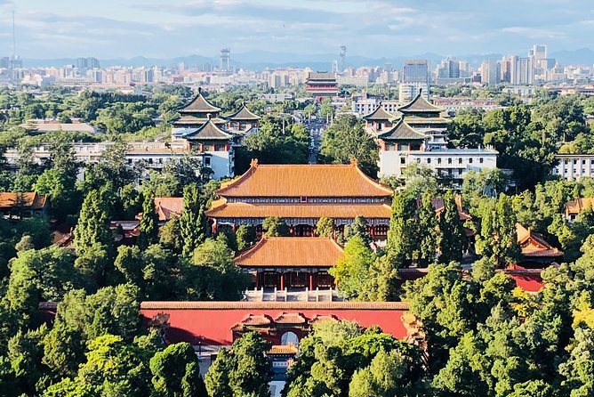 4-Hour Private Beijing Walking Tour of Jingshan Park and Hutong - Health and Accessibility Information