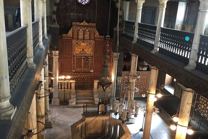 4-Hour Private Guided Old Cairo and Khan El Khalili Bazaar Tour - Price and Booking Information